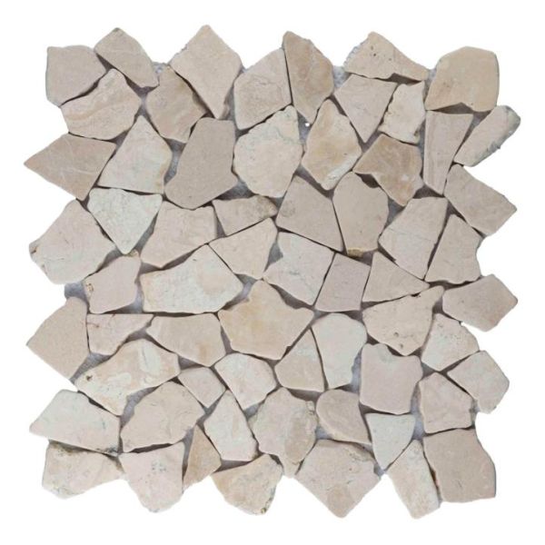 Stabigo Mosaicy 30x30cm Creme mat 11260