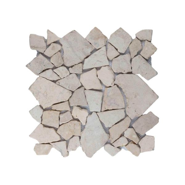 Stabigo Mosaicy 40x40cm Creme 85700/13002