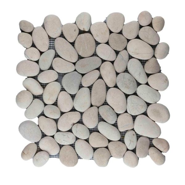 Stabigo Pebble 30x30cm Wit 25268