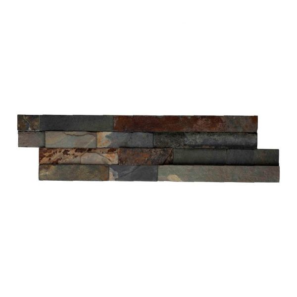 Stabigo Stone Panel 15,5x50cm Grijs 56251