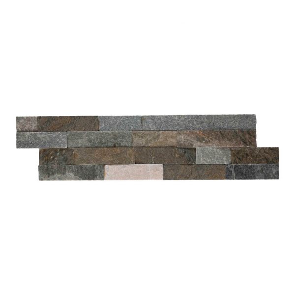 Stabigo Stone Panel 15,5x50cm Grijs 56254