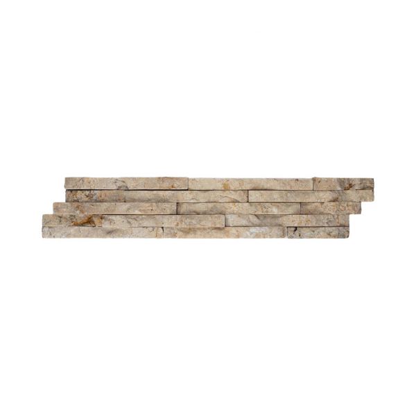 Stabigo Stone Panel 10x50x0,2cm Bruin 57258