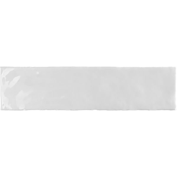 Tonalite Crayon Bianco 7,5x30cm Wandtegel (TC3001)
