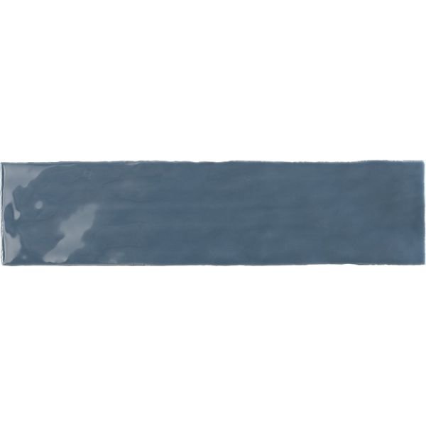 Tonalite Crayon Ceruleo 7,5x30cm Wandtegel (TC3011)