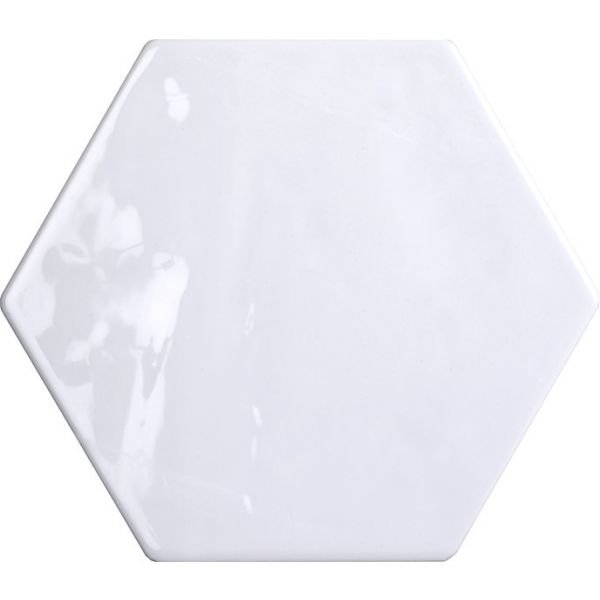 Tonalite Exabright Bianco 15,3x17,5cm Wandtegel (TE6521)