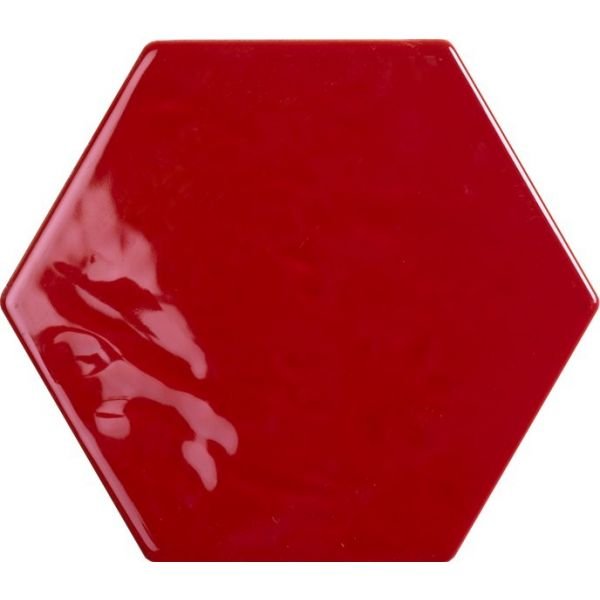 Tonalite Exabright Rosso 15,3x17,5cm Wandtegel (TE6525)