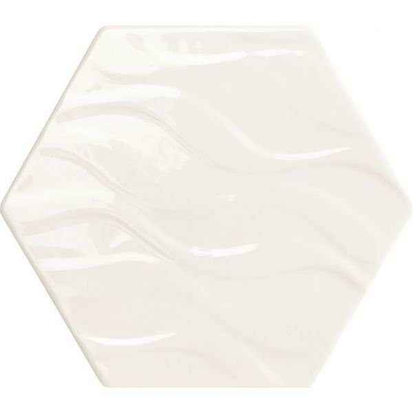 Tonalite Exabright Bianco 15,3x17,5cm Wandtegel (TE6571)