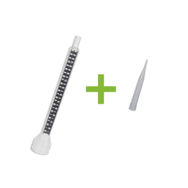 Het gereedschap   nvt MIXTIP+TUITJE 6140