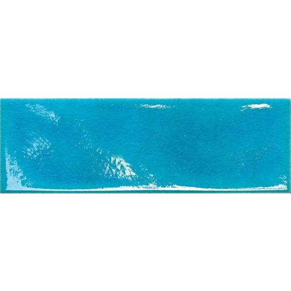 Tonalite Kraklé Turchese 10x30 - 4613