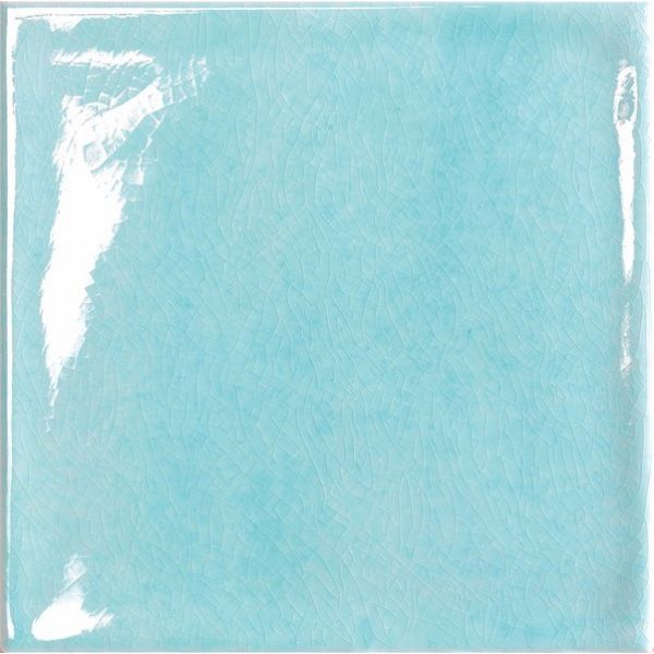 Tonalite Kraklé Azzurro Chiaro15x15 - 1603