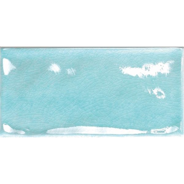 Tonalite Kraklé Tavella Azzurro Chiaro 7,5x15 - 77603