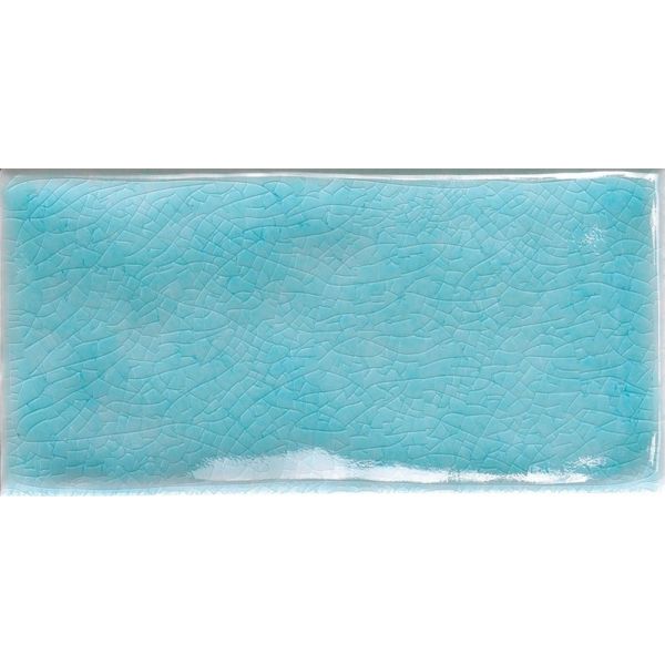 Tonalite Kraklé Tavella Azzurro 7,5x15 - 77604