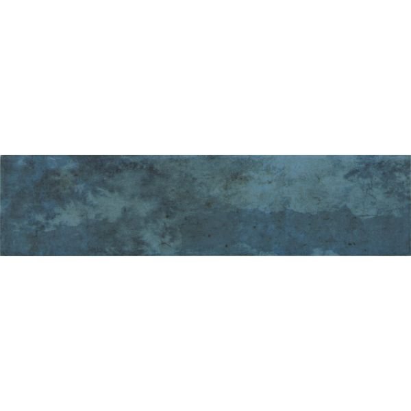 Tonalite SAFARI 7x28cm Blu Wandtegel (TR2835)