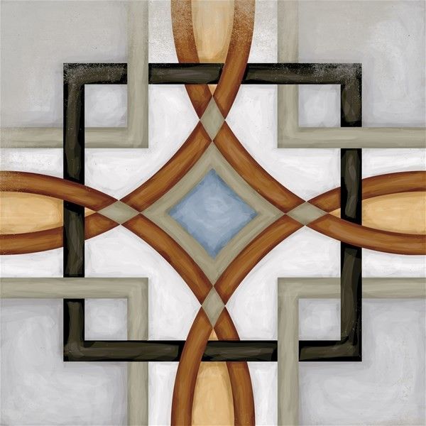 Vives Vodevil Fornos Multi. 20x20