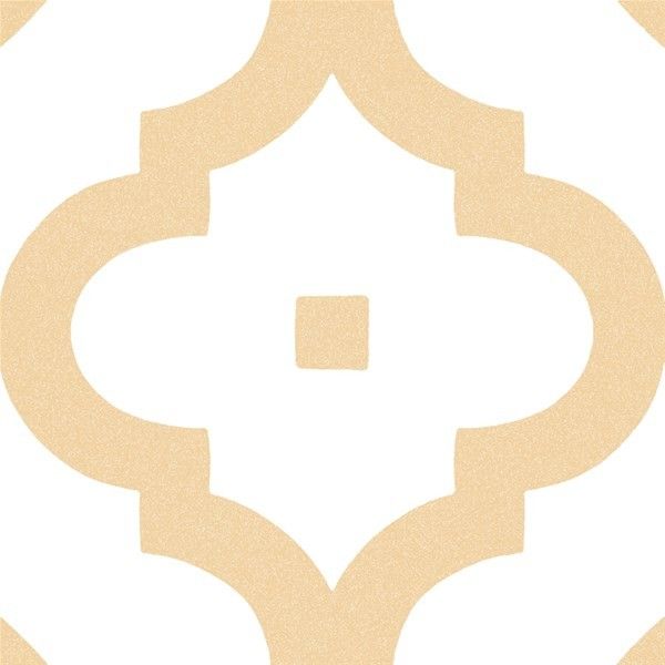 Vives Maori Ladakhi Ocre 20x20