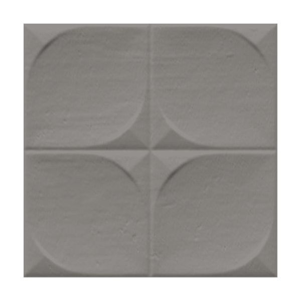 Vives Etnia 13x13 Sindhi Gris