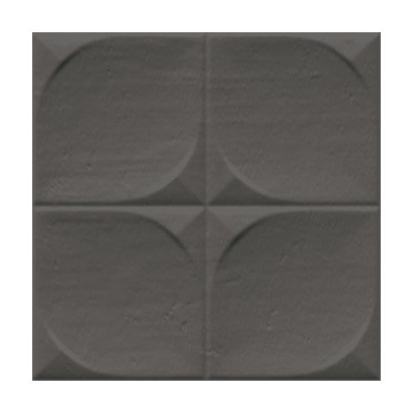 Vives Etnia 13x13 Sindhi Antracita