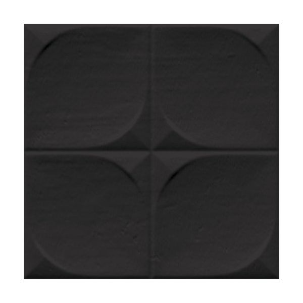 Vives Etnia 13x13 Sindhi Negro