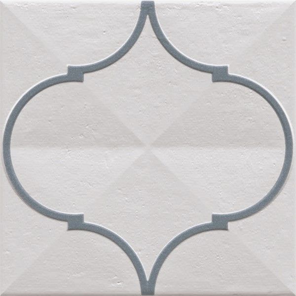 Vives Etnia 20x20 Oromo Cielo
