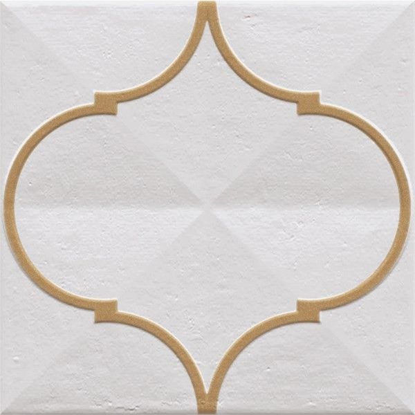 Vives Etnia 20x20 Oromo Ocre