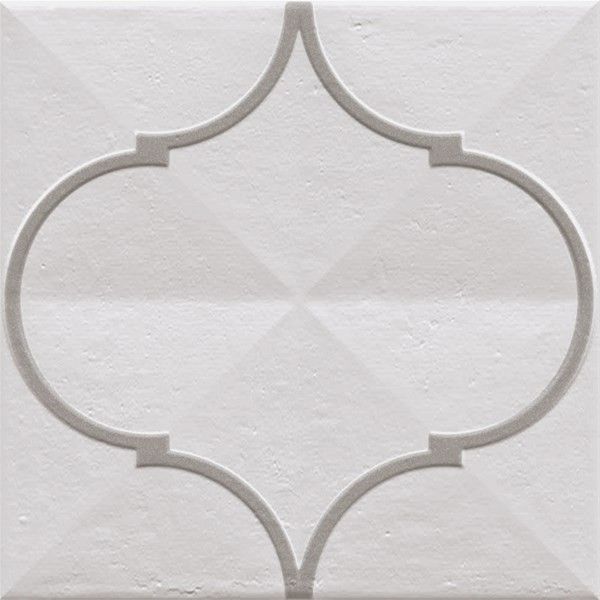 Vives Etnia 20x20 Oromo Gris