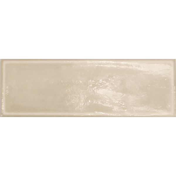 Verde Glassalike 10x30x1cm Rose glans 1002164