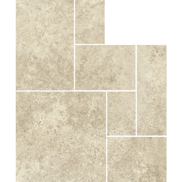 Verde Jurassic  Beige mat 1005247