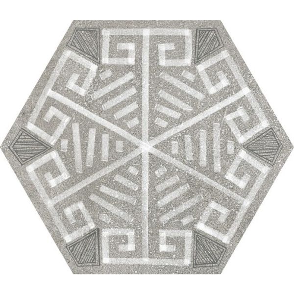Vives Rift Hexagon Igneus (mix) 23,3x26,8