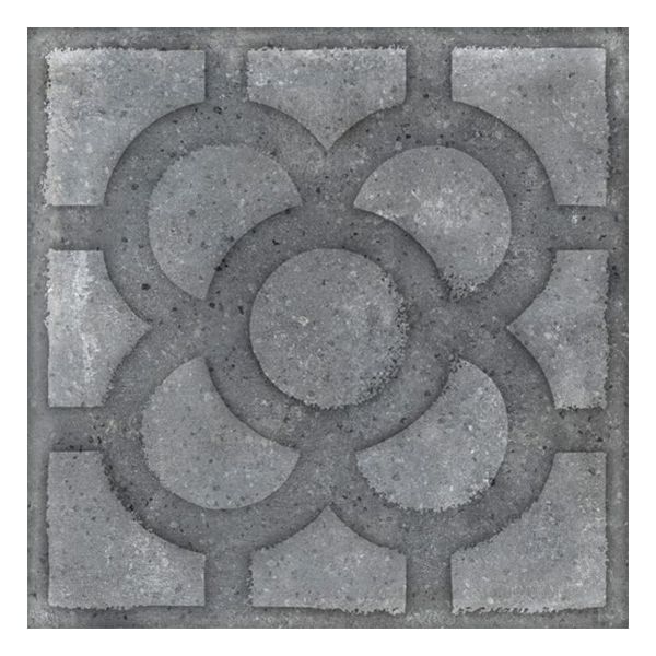 Vives World Streets Acorn Grafito 20x20