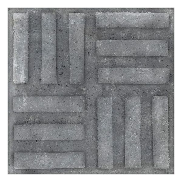 Vives World Streets Norvins Grafito 20x20