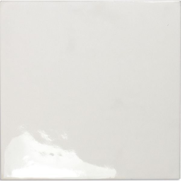 Wow Bejmat White Gloss 15x15cm Wandtegel (WB1503)