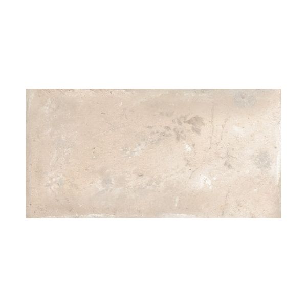 WoW Cottage 7x14cm White Vloertegel (WC0701)