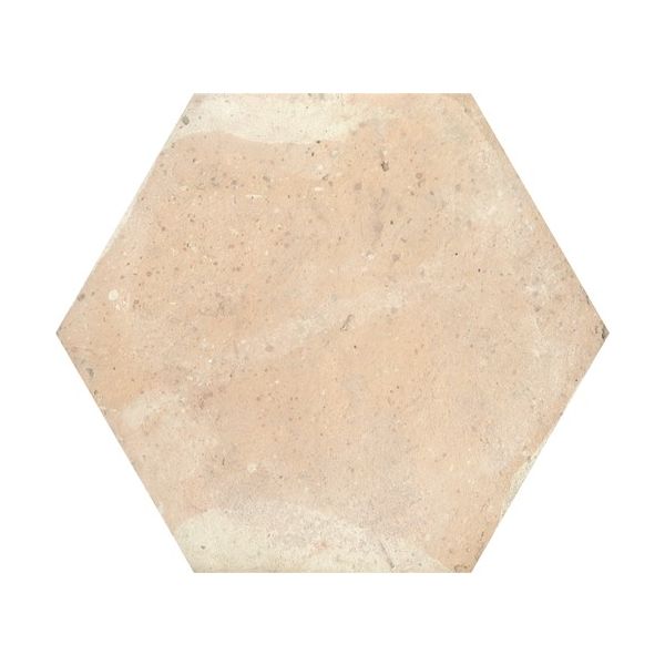 WoW Cottage 14x16cm Sand Vloertegel (WC1404)