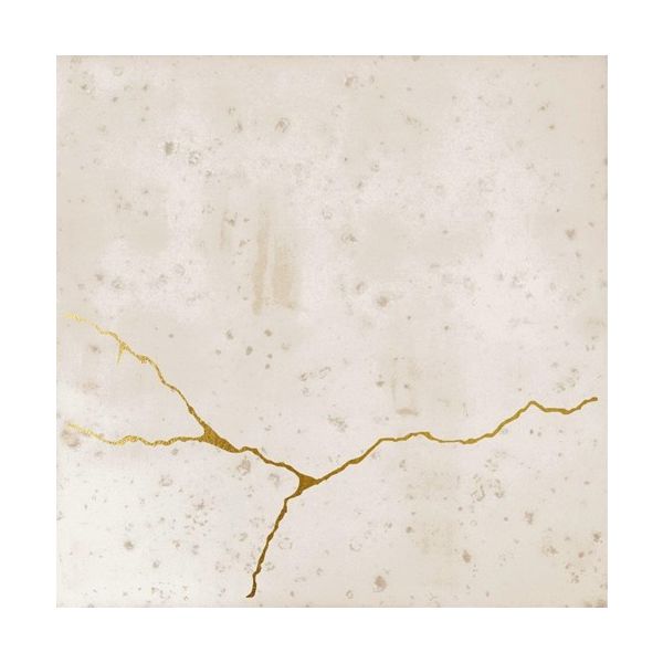 WoW Enso 12,5x12,5cm Ivory Wandtegel (WE1221)