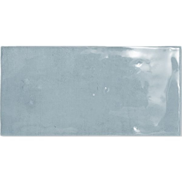 Wow Fez Aqua Gloss 6,2x12,5cm Wandtegel (WF6205)
