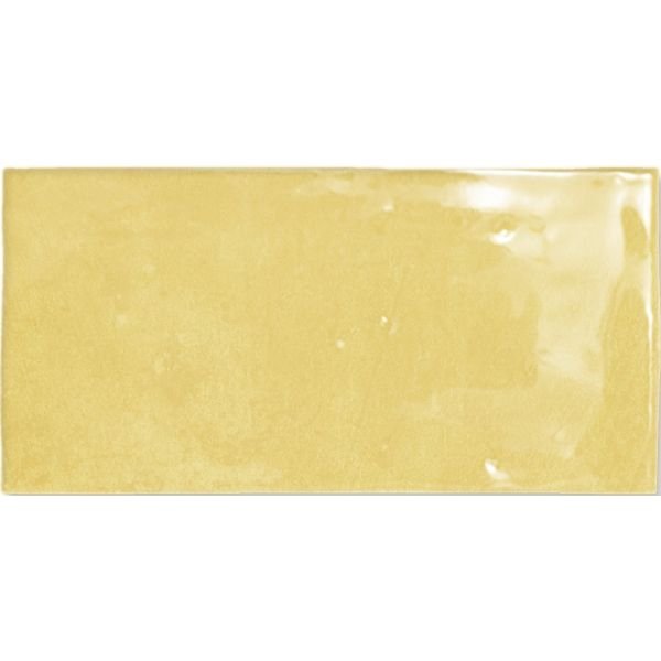 Wow Fez Mustard Gloss 6,2x12,5cm Wandtegel (WF6209)