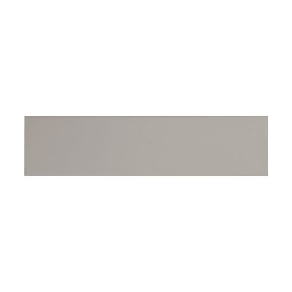 WoW Grace Grey Gloss 7,5x30cm Wandtegel (WG0102)