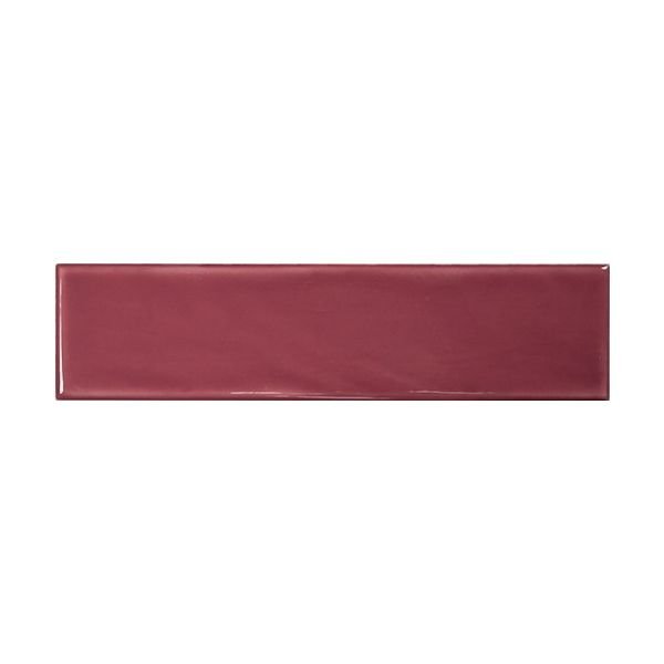 WoW Grace Berry Gloss 7,5x30cm Wandtegel (WG0107)