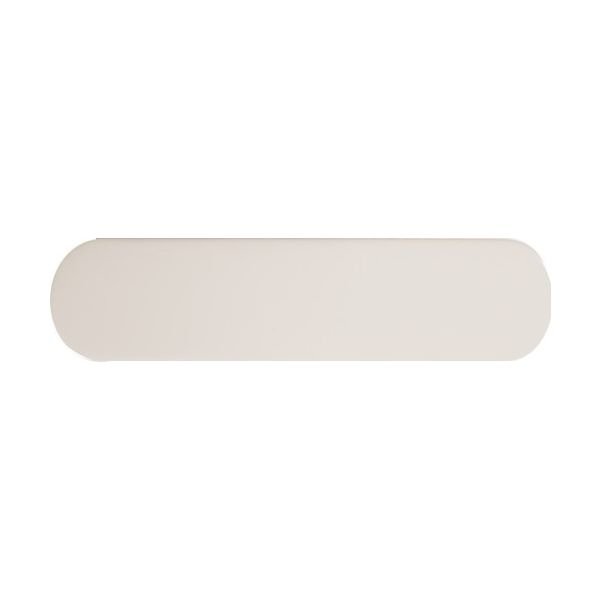 WoW Grace White Gloss 7,5x30cm Wandtegel (WG0201)
