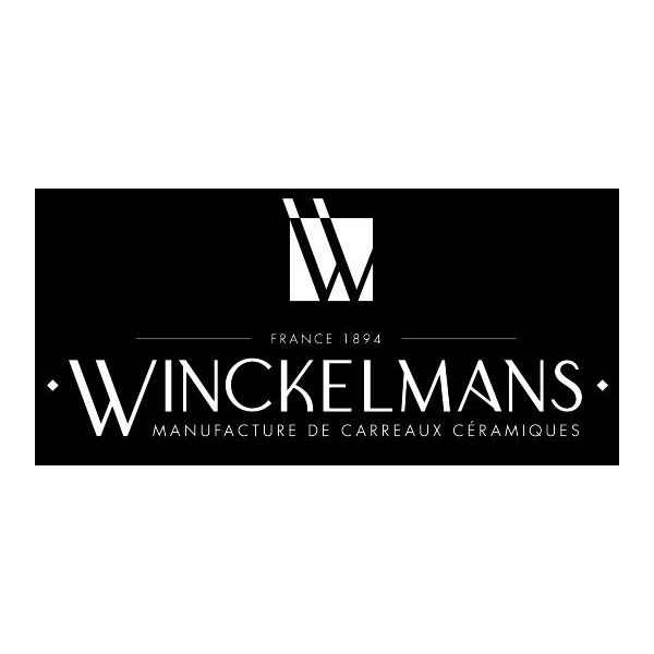 Winckelmans Squares 10x10cm Zwart 100CA09V205