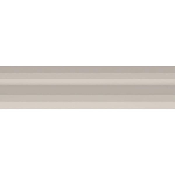 WoW Stripes Dove Matt 7,5x30cm Wandtegel (WS7609)