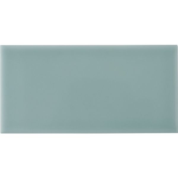 Adex Neri Liso 10x20 Sea Green