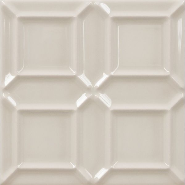 Adex Neri Liso Edge 15x15 Sierra Sand