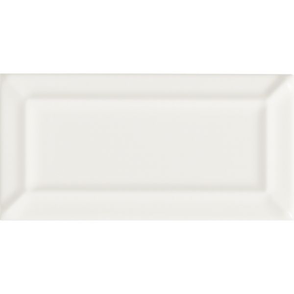 Adex Neri Liso Edge 7,5x15 Biscuit