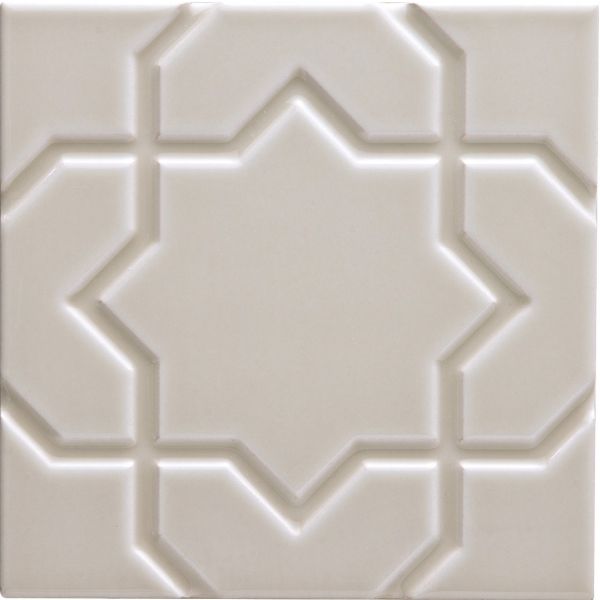 Adex Neri Liso Star 15x15 Sierra Sand
