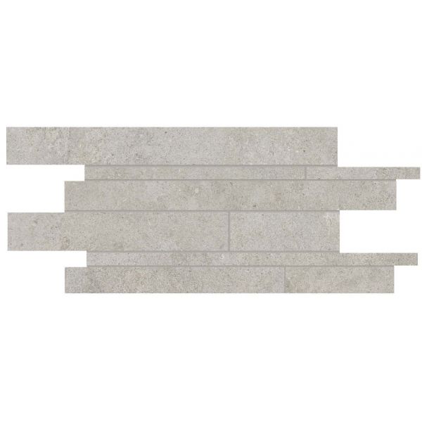 Arpa Limestone 0x60cm Grijs mat (Strokenmix) (1,08 M2 Lmst.  Grey Rt)