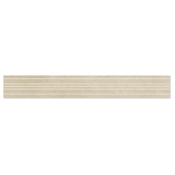 AWS Concrete 8x60cm Beige Glans (280361-03)