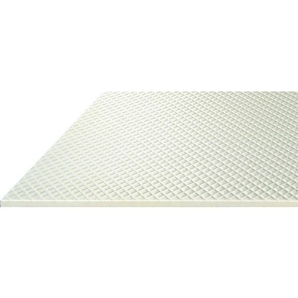 AWS Quantum 11,9x24,4cm Wit Mat (926I-38110H)
