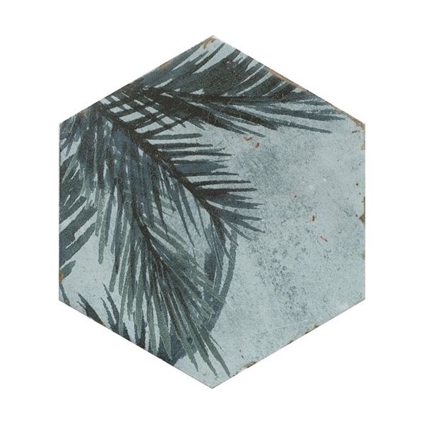 Touareg Turquesa Mix 13,9x16