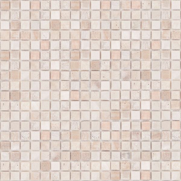Baerwolf Mosaico 30,5x30,5cm Creme (AM-0002)